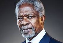 Kofi Annan