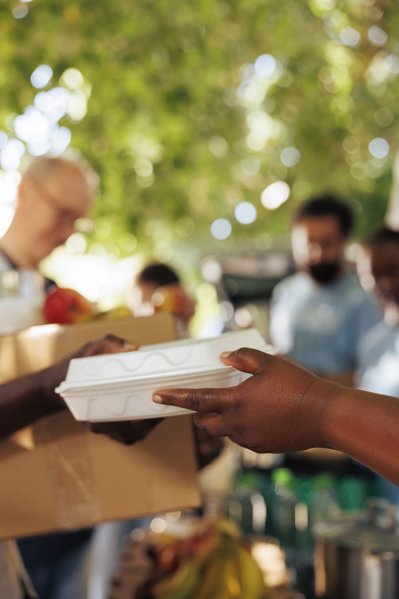 doação de alimentos projeto alimentar
