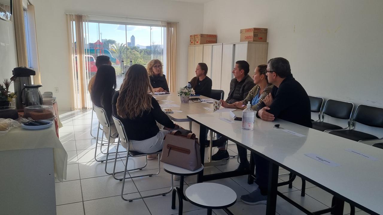 Reunião do comitê da Pessoa em Situação de Rua de Camboriú
