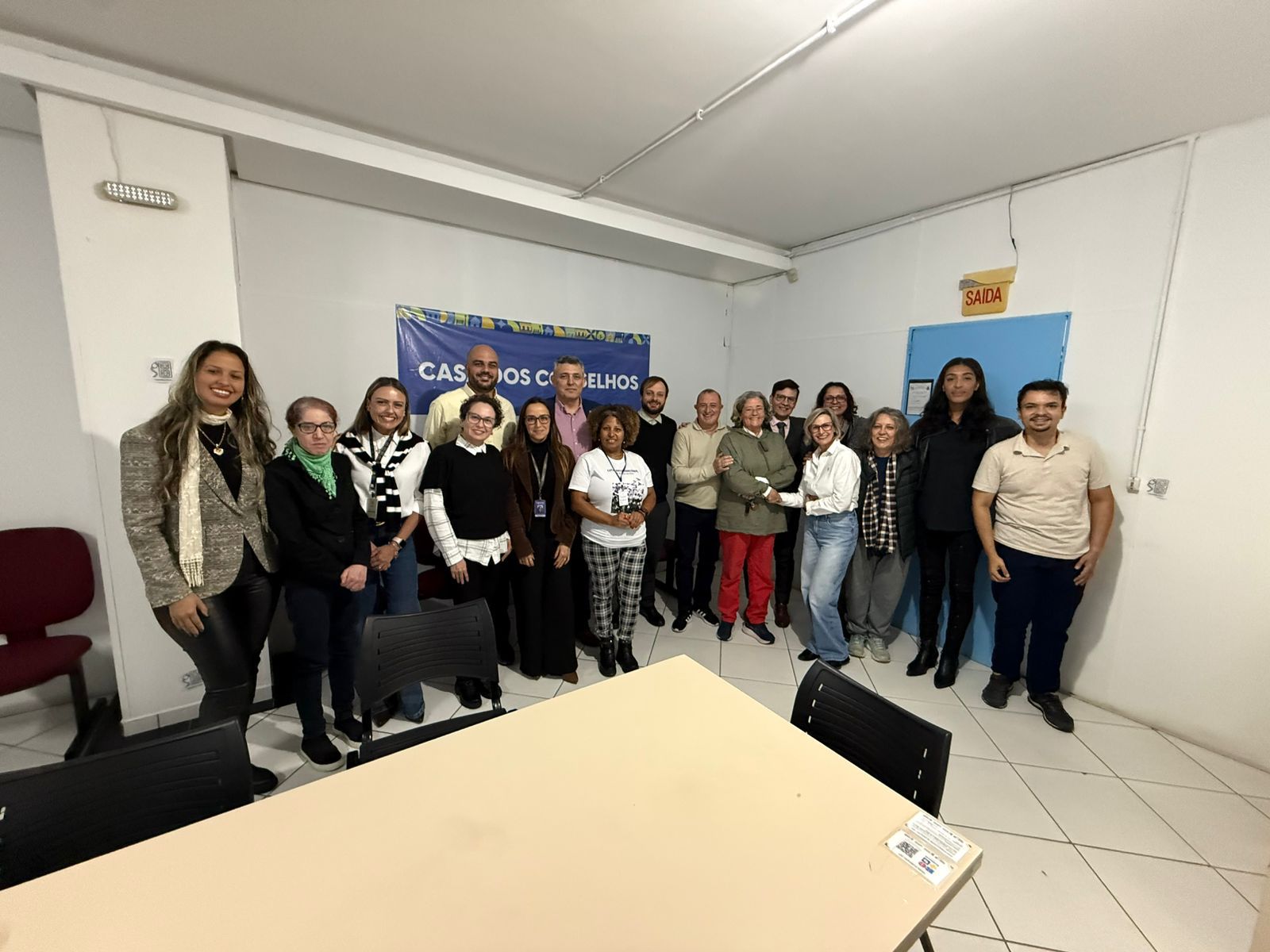 Conselho de Direitos Humanos de Balneário Camboriú Elege Membros Representantes das Instituições Não Governamentais